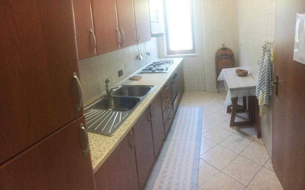 קטנזארו B&B Villa Giglio מראה חיצוני תמונה